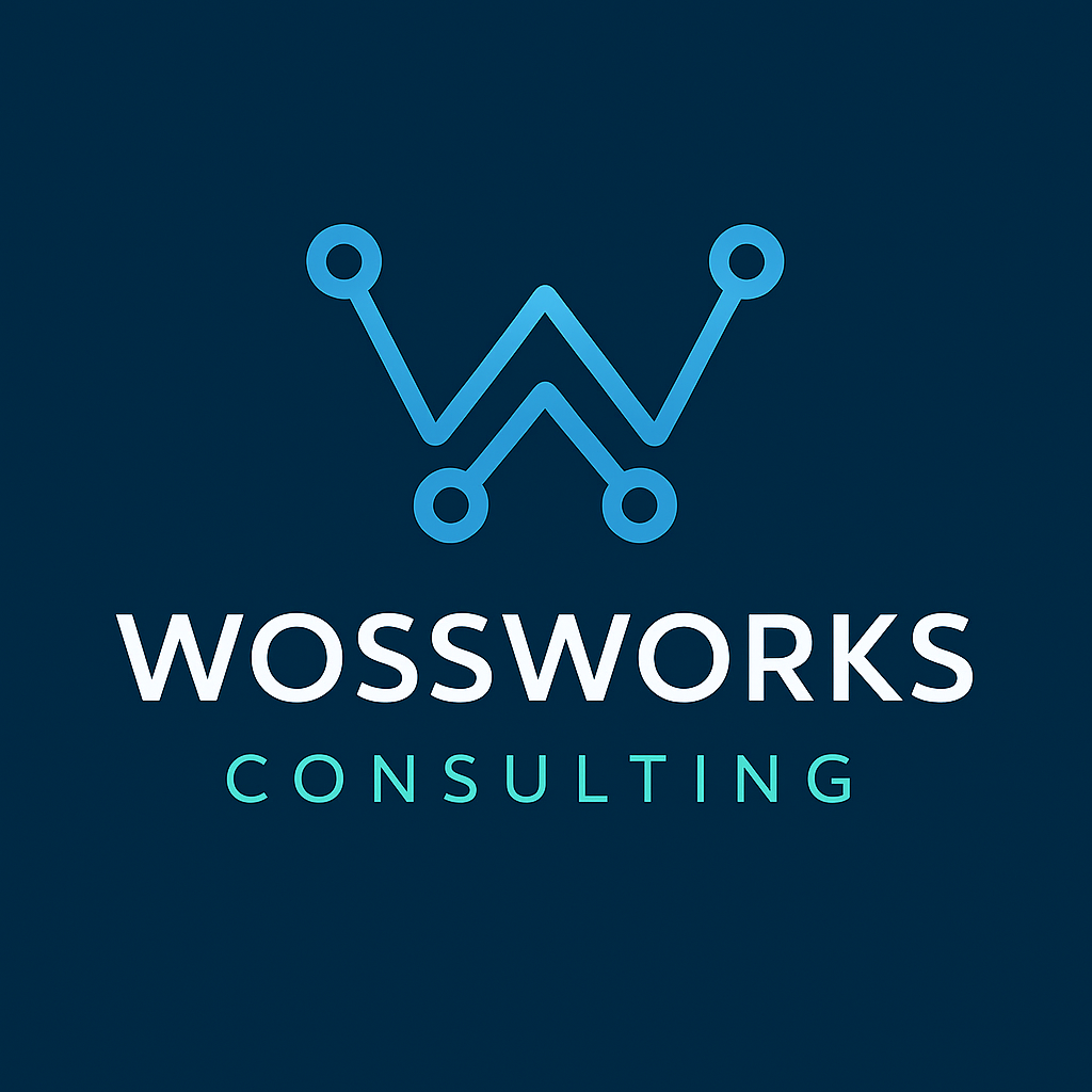 WossWorks Consulting Logo